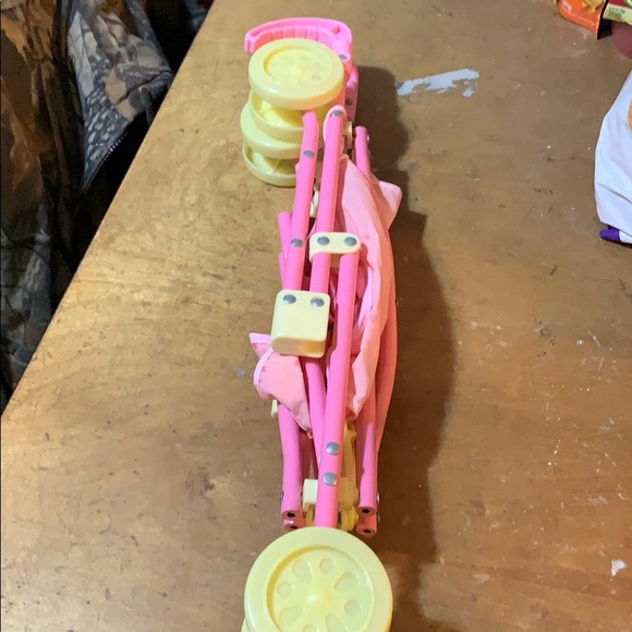 Baby doll stroller - Picture 3 of 3